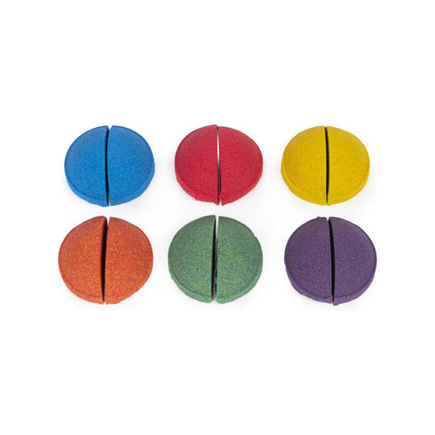 Kinetic Sand Rainbow Mix Set